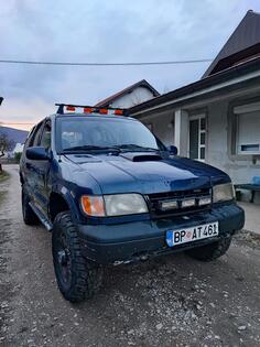 Kia - Sportage - 2.0