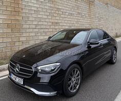 Mercedes Benz - E 220 - 4 Matic