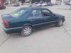 Mercedes Benz - C 180 - 1.8 benz