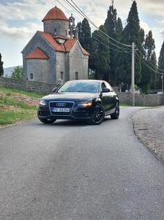 Audi - A4 - 2.0 TDI