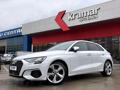 Audi - A3 - 35 TDI S-Tronic Business Line VIRTUAL COCKPIT LED 150 KS -Novi model
