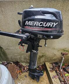 Mercury - Mercury 5 - Tekne motorları
