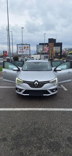 Renault - Megane - 1.5 dci