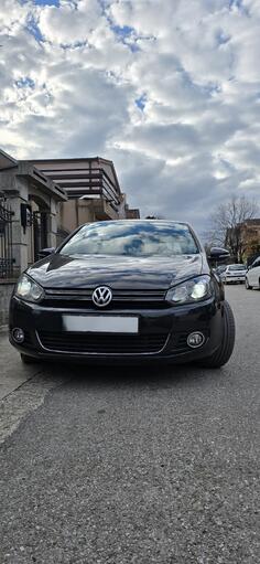 Volkswagen - Golf 6 - 1.6 Tdi full Highline