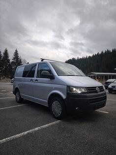 Volkswagen - T7 (4 Motion) Automatik