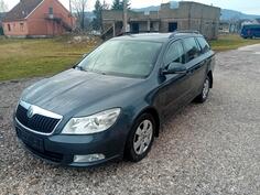 Škoda - Octavia - 1,6 77