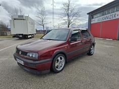 Volkswagen - Golf 3 - GTI