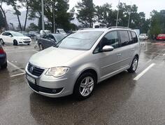 Volkswagen - Touran - 1,9 tdi
