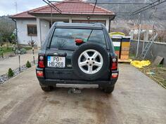Land Rover - Freelander