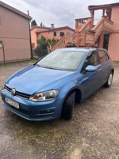 Volkswagen - Golf 7 - 1.6 tdi