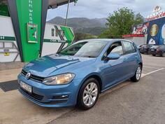 Volkswagen - Golf 7 - 1.6 tdi