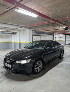 Audi - A6 - 2.0 tdi