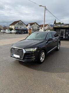 Audi - Q7 - 3.0d