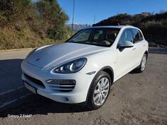Porsche - Cayenne - 3.0 dizel