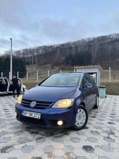 Volkswagen - Golf Plus - 1.9tdi