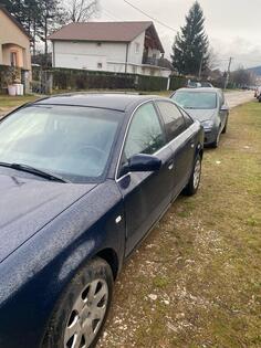 Audi - A6 - 1,9 TDI
