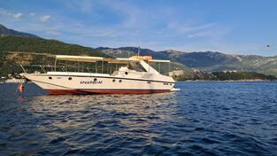 Tecnomar - TURISTIČKI BROD