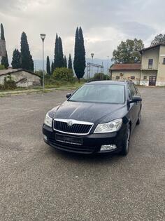 Škoda - Octavia - 1.6