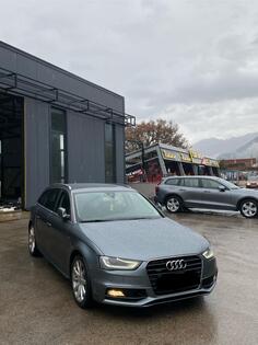 Audi - A4 - 2.0tdi