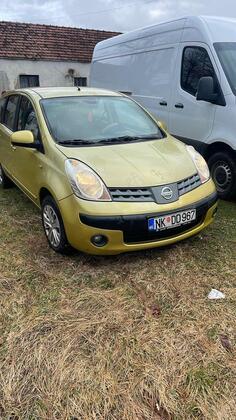 Nissan - Note - 1.5