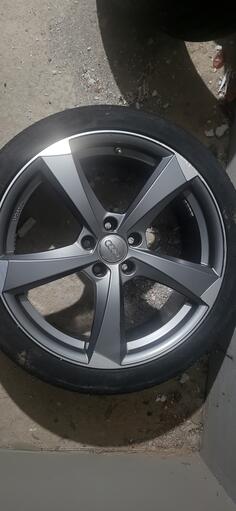 Fabričke - Rotor - Alüminyum felne