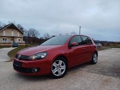 Volkswagen - Golf 6 - 2.0 TDI