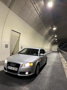 Audi - A4 - 2.0