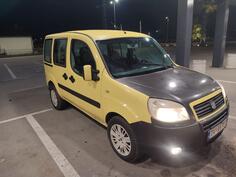 Fiat - Doblo - 1.9 dizel 77kv