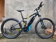 Haibike - Yamaha E bike