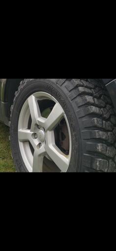 Fabričke - 5*108 - Alüminyum felne