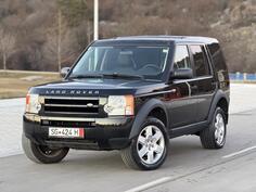 Land Rover - Discovery - 2,7 DIZEL AUTOMATIK SERVISNA KNJIGA KAO NOV