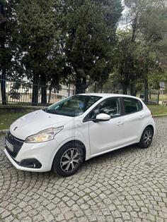 Peugeot - 208 - 1.5 hdi