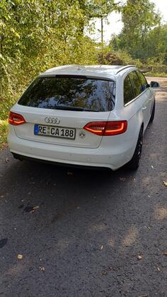 Audi - A4 - 2.0 TDI