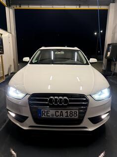 Audi - A4 - 2.0 TDI