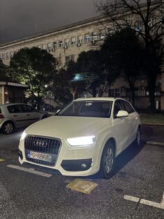 Audi - Q3 - 2.0 TDI