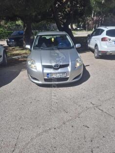 Toyota - Auris - 2.0d