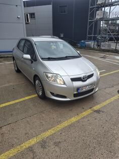 Toyota - Auris - 2.0d