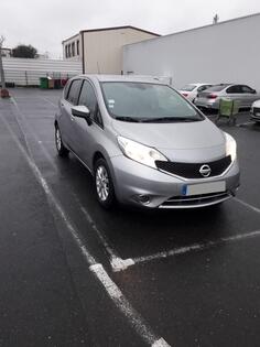 Nissan - Note - 1.5L DCI 110KS 81KW