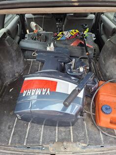 Yamaha - yamaha 40 ks  - Tekne motorları