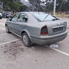 Škoda - Octavia - 1,9 tdi