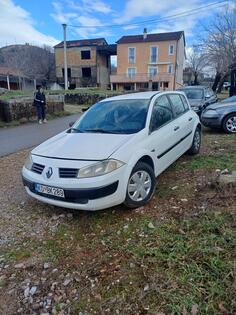 Renault - Megane - 1.5 dci
