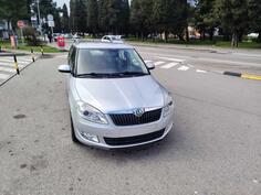 Škoda - Fabia - 1.2 TDI