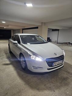Peugeot - 508 - 2.0 hdi