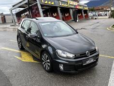 Volkswagen - Golf 6 - GTD