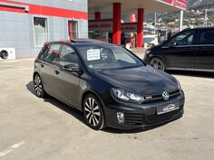 Volkswagen - Golf 6 - GTD