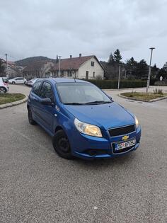 Chevrolet - Aveo - 1.2