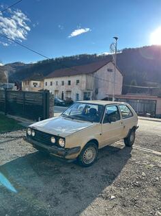 Volkswagen - Golf 2 - 1,6 obicni