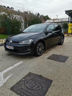 Volkswagen - Golf 7 - 2.0TDI
