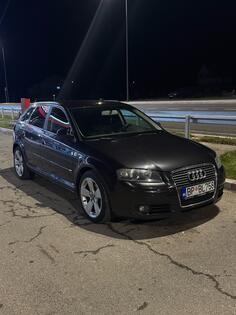 Audi - A3 - 2.0 TDI