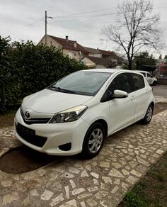 Toyota - Yaris - VVt-i